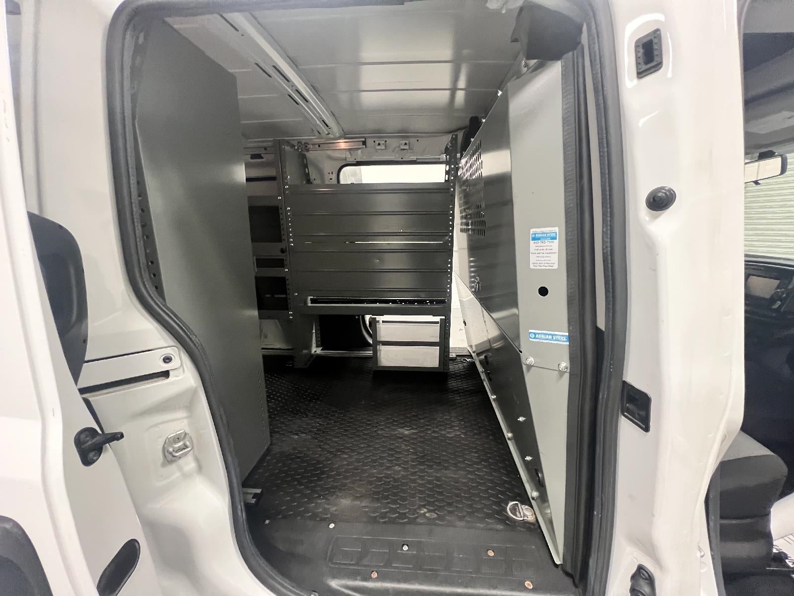 2017 RAM ProMaster City Tradesman SLT Cargo Van
